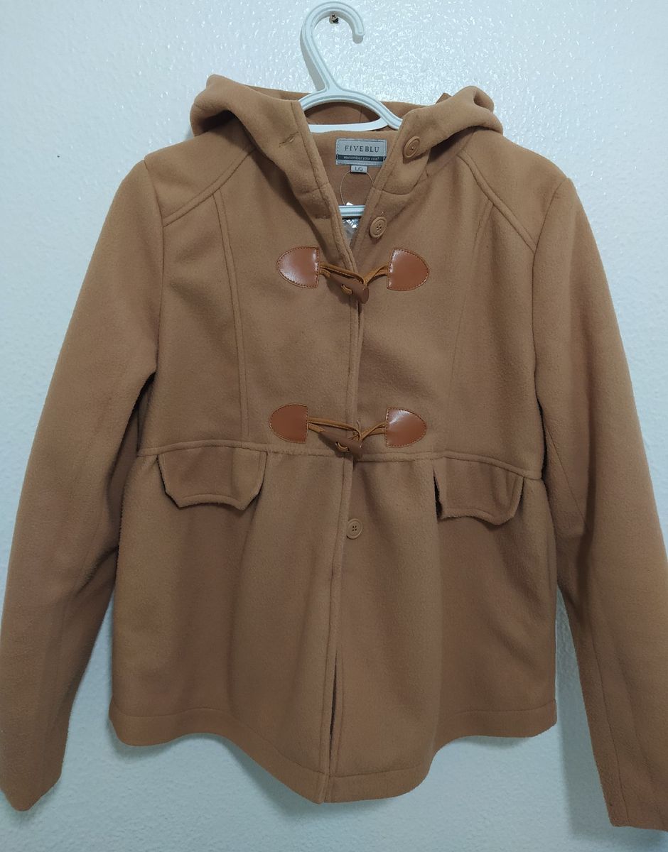 casaco fiveblu