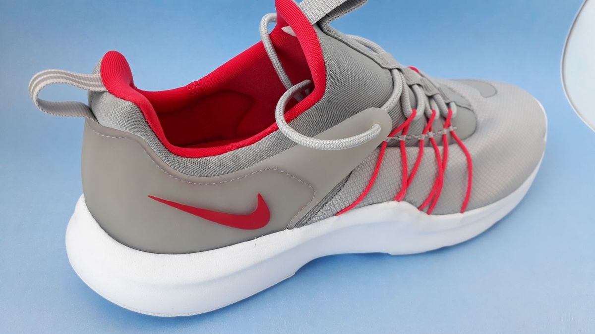 nike darwin preto