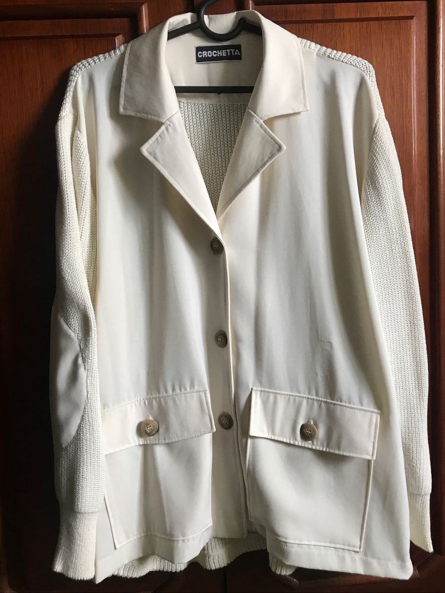 casaco feminino quentinho