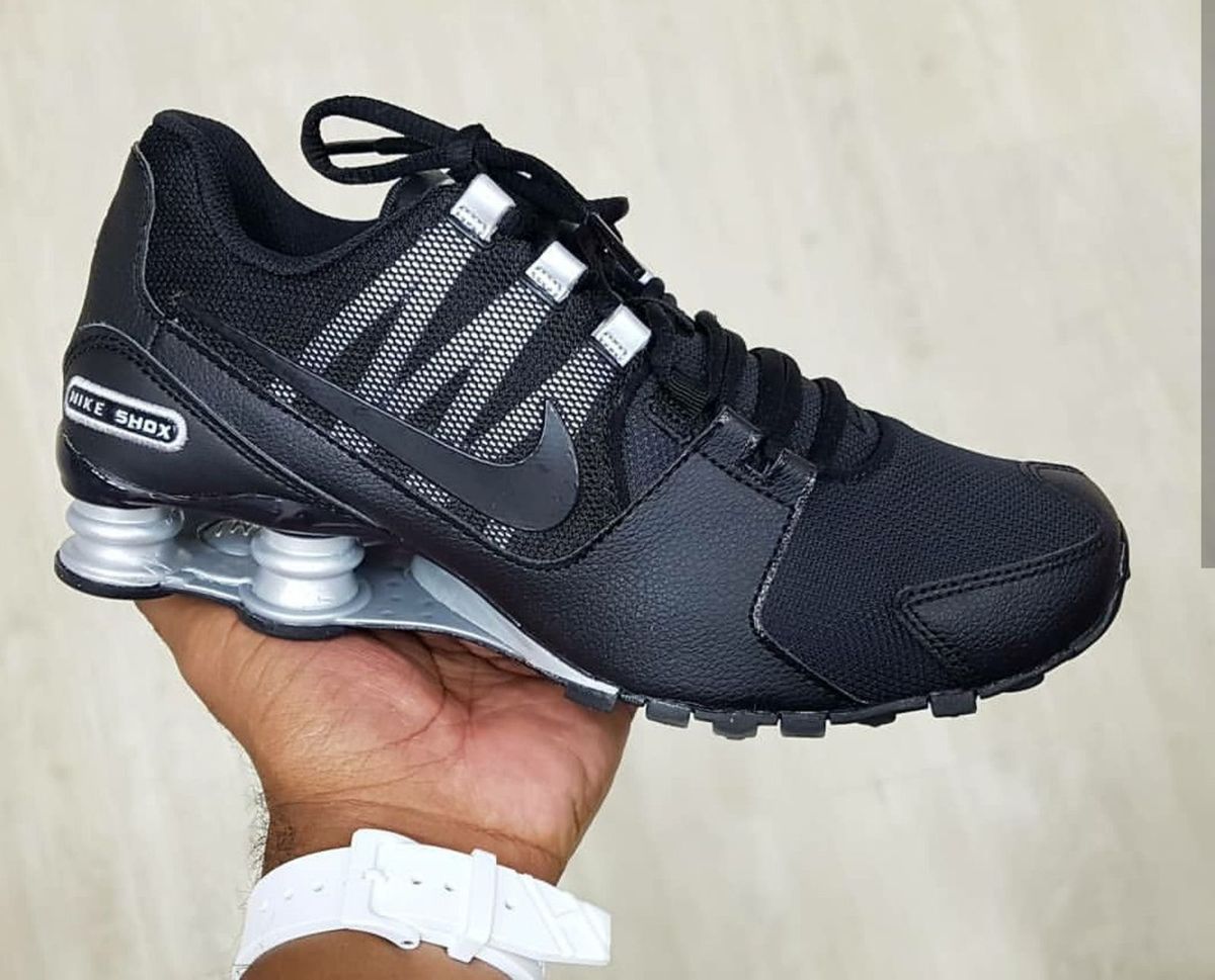 tenis nike com mola masculino