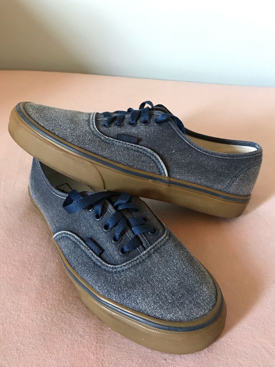 tenis vans jeans masculino