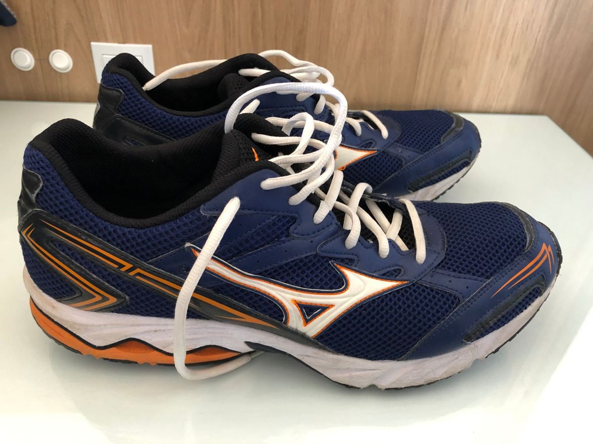 tenis mizuno masculino numero 44