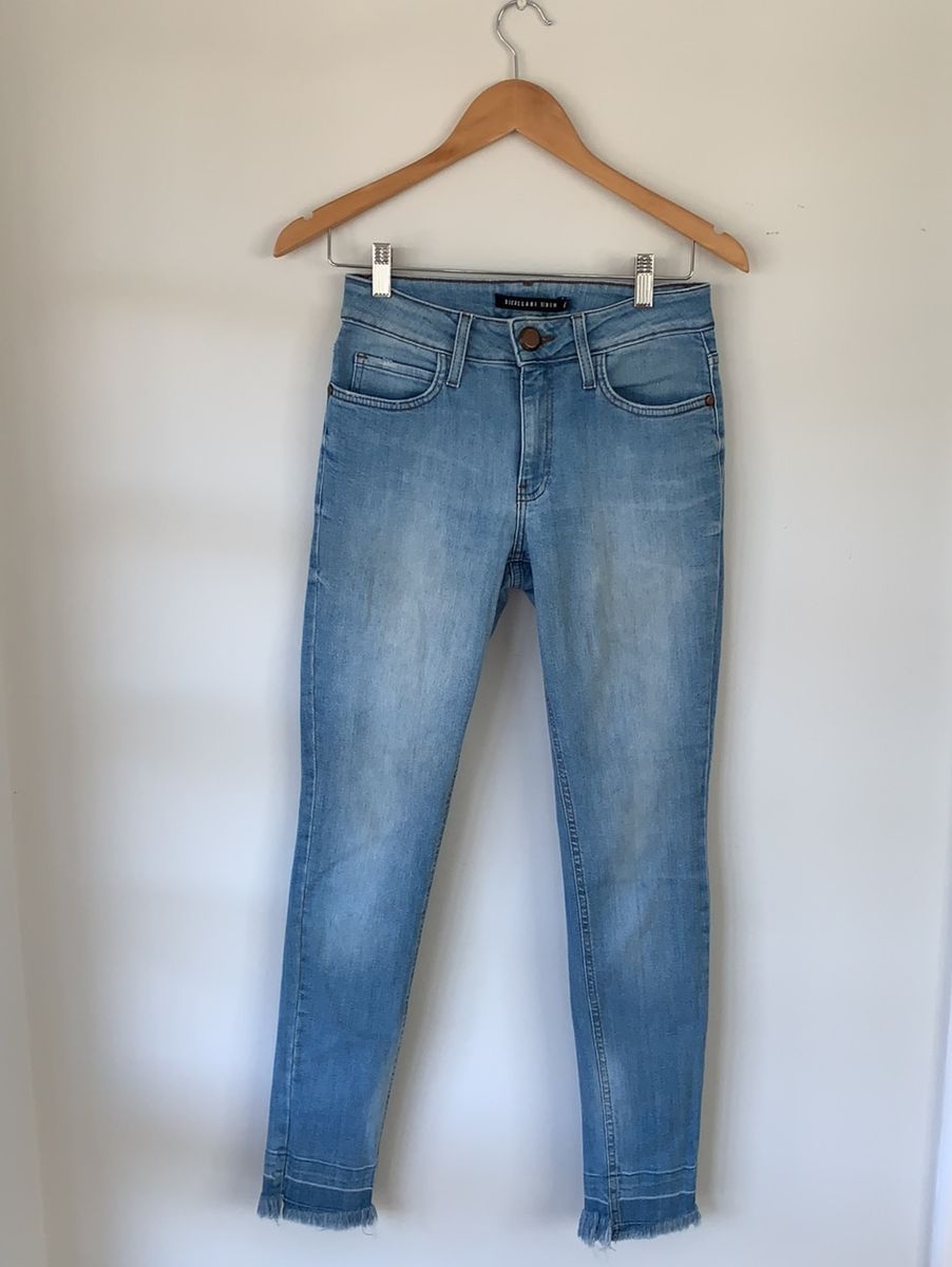 calça jeans feminina dicollani denim