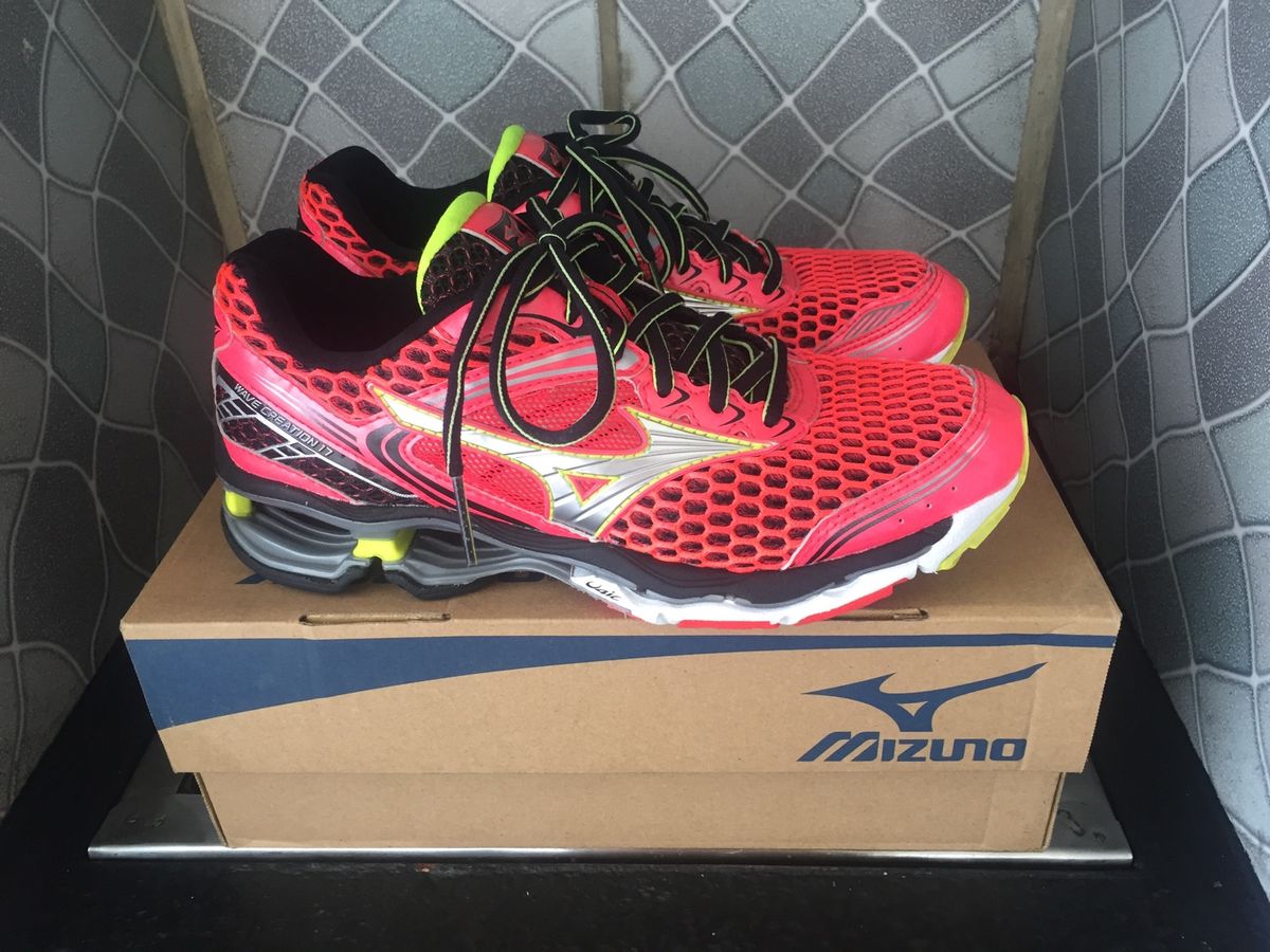 mizuno wave creation 17 rosa