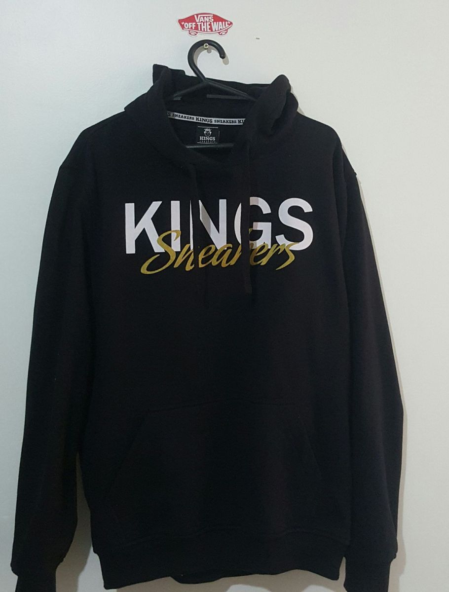 blusa de frio kings