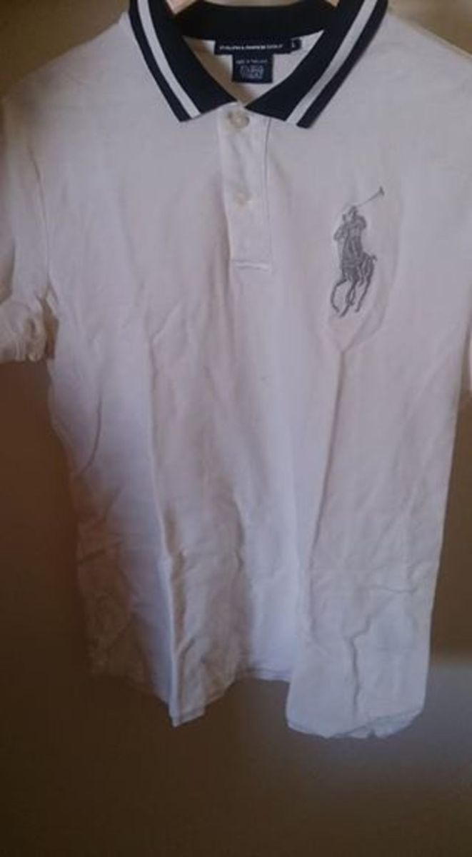 camisa polo feminina ralph lauren