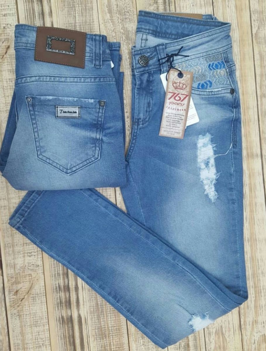 tecido jeans camuflado