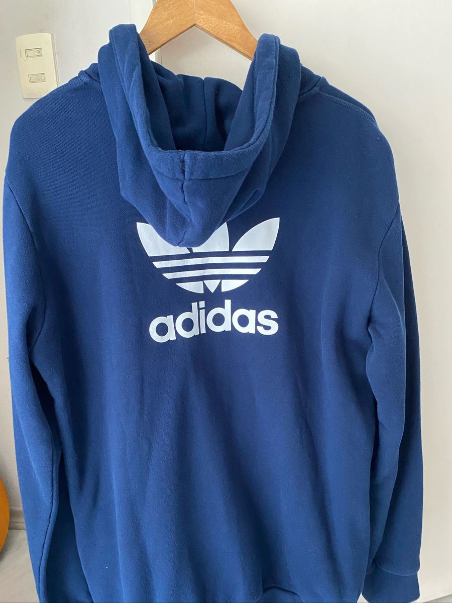 jaqueta adidas grossa