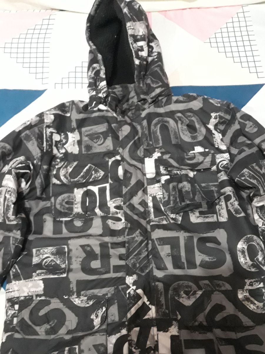 jaco quiksilver letreiro