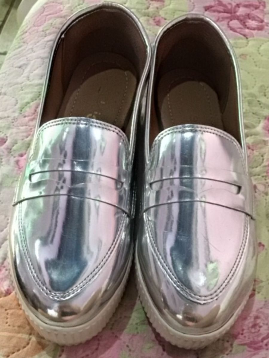 sapato azaleia plataforma