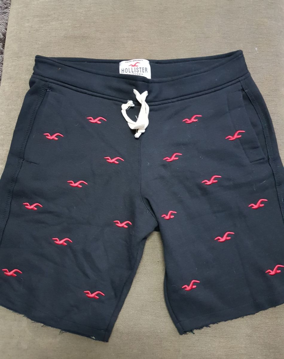 bermuda hollister uomo
