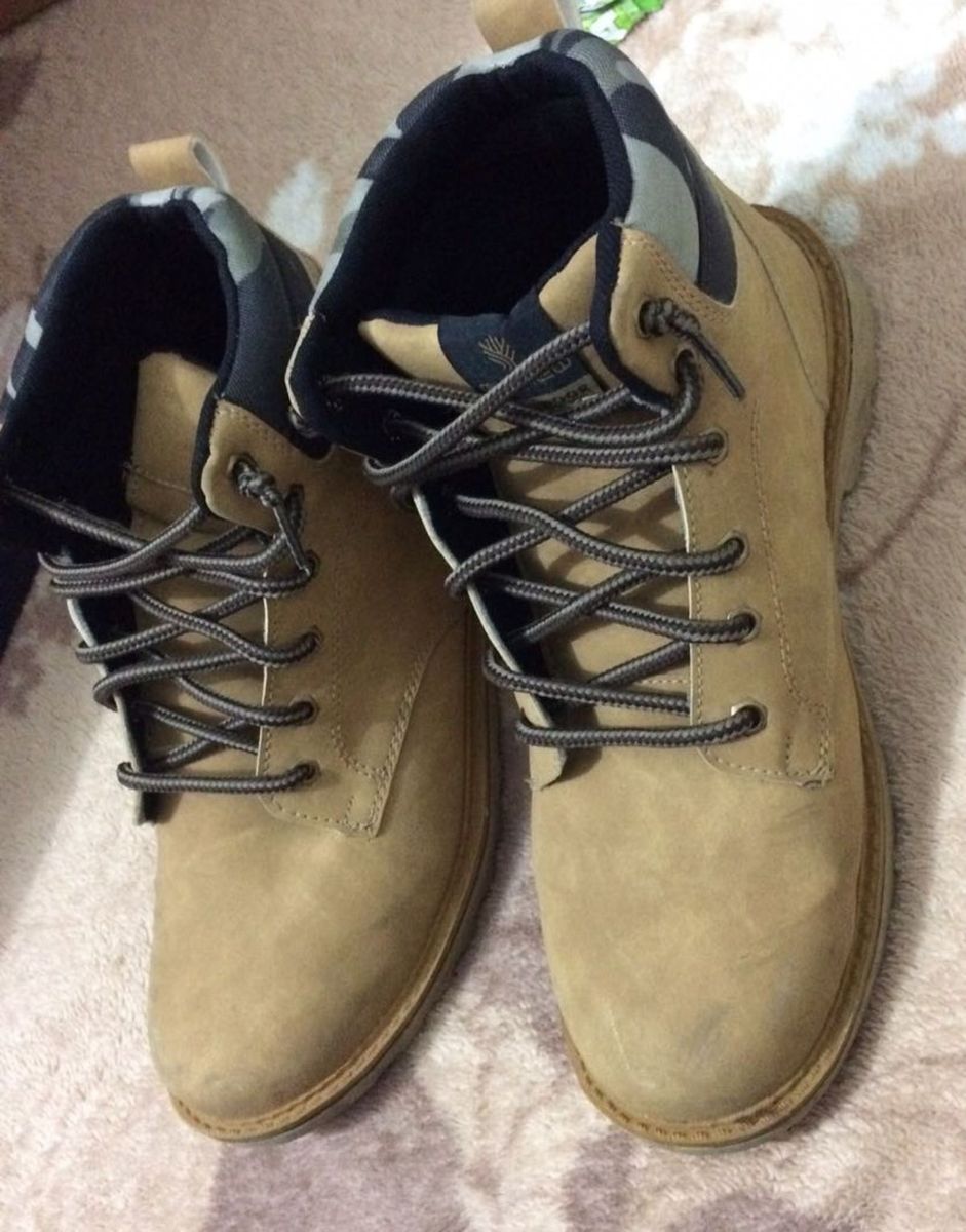 bota gonew fenix feminina