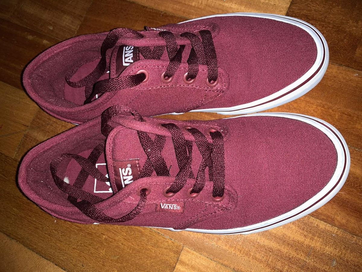 tênis vans wm atwood