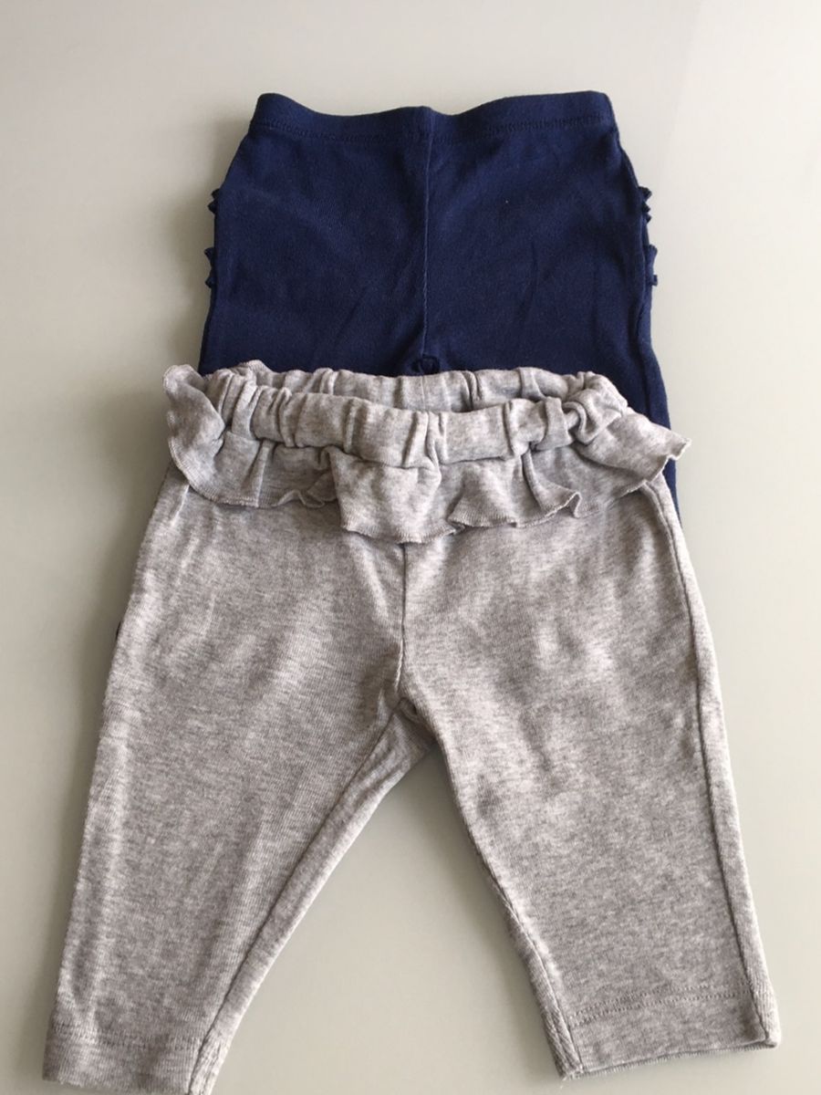 calça bebe carters