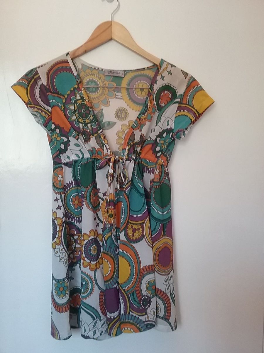 saida de praia lojas marisa