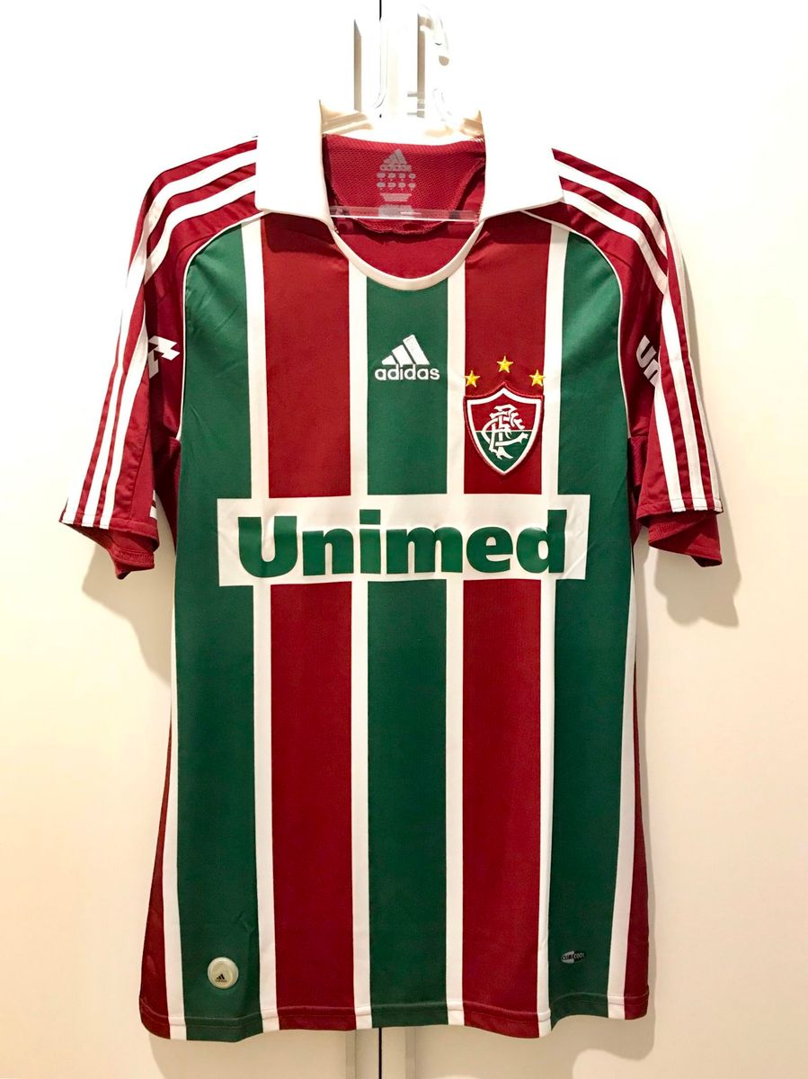 camiseta fluminense adidas