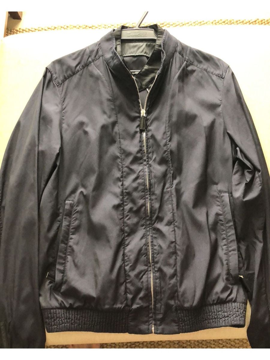 casaco prada masculino