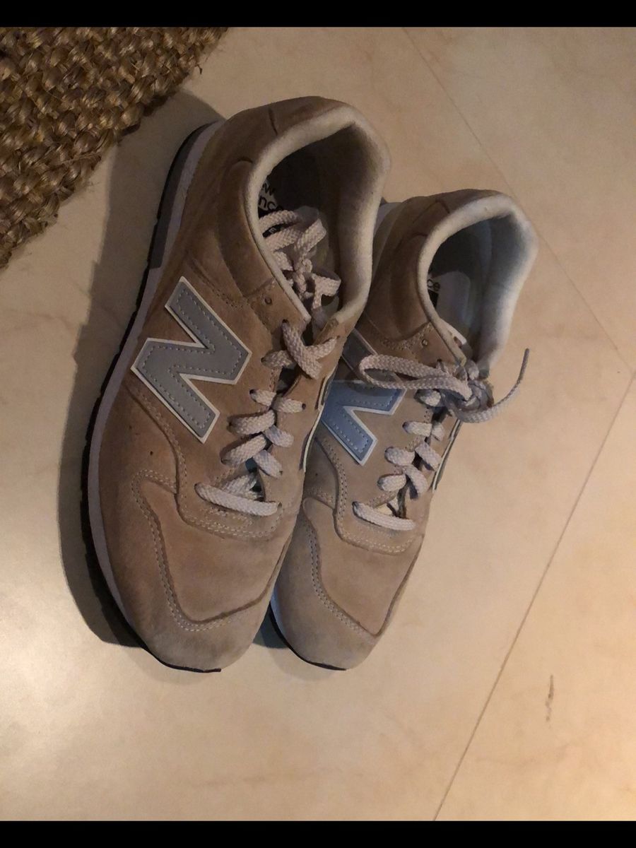 tenis new balance 996 sport preto