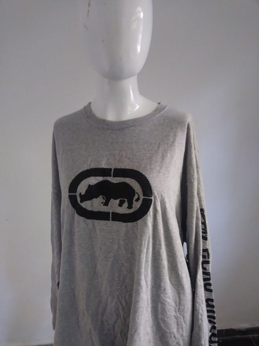 blusa de frio da ecko