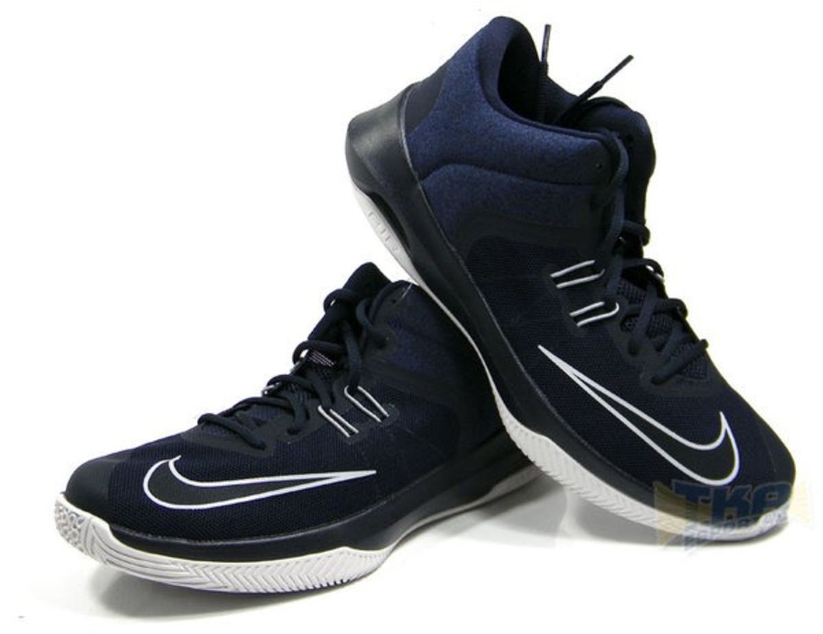 basqueteira nike vermelha