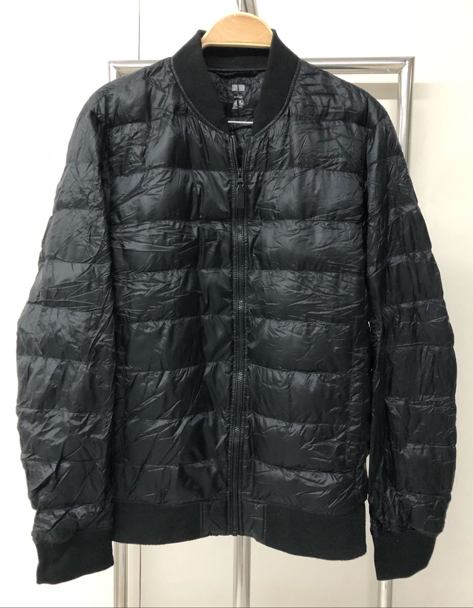 jaqueta feminina uniqlo ultra light down