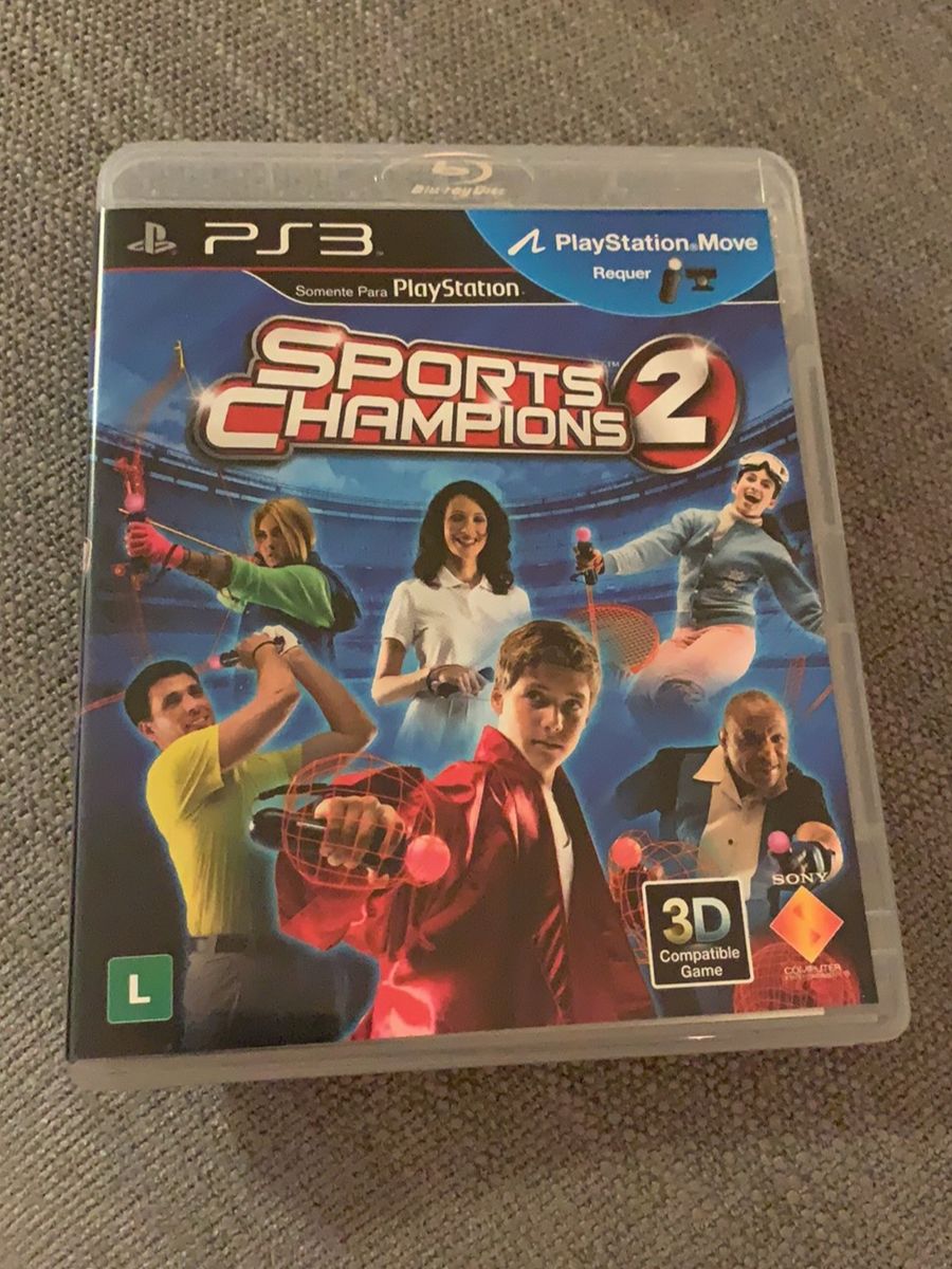 sports champions 2