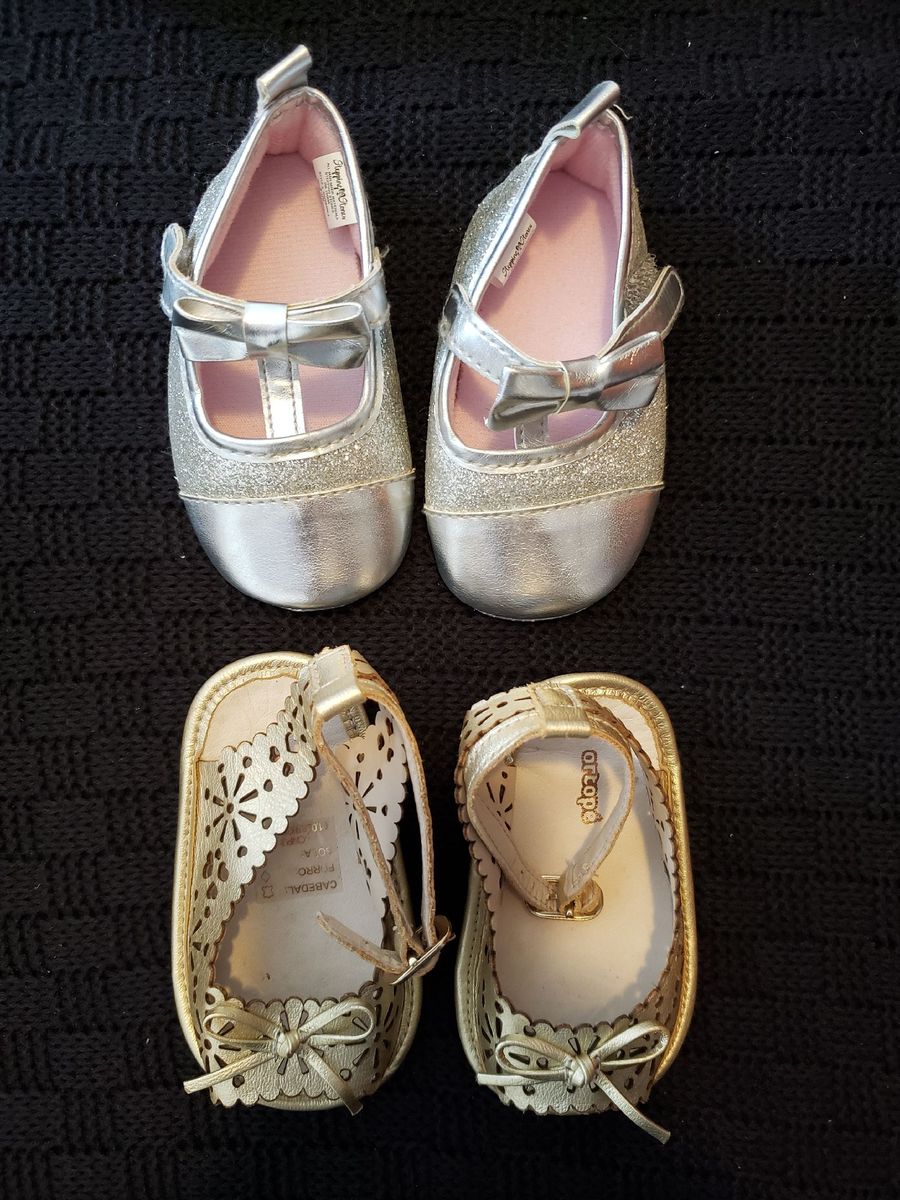 sapatos ortope para bebe