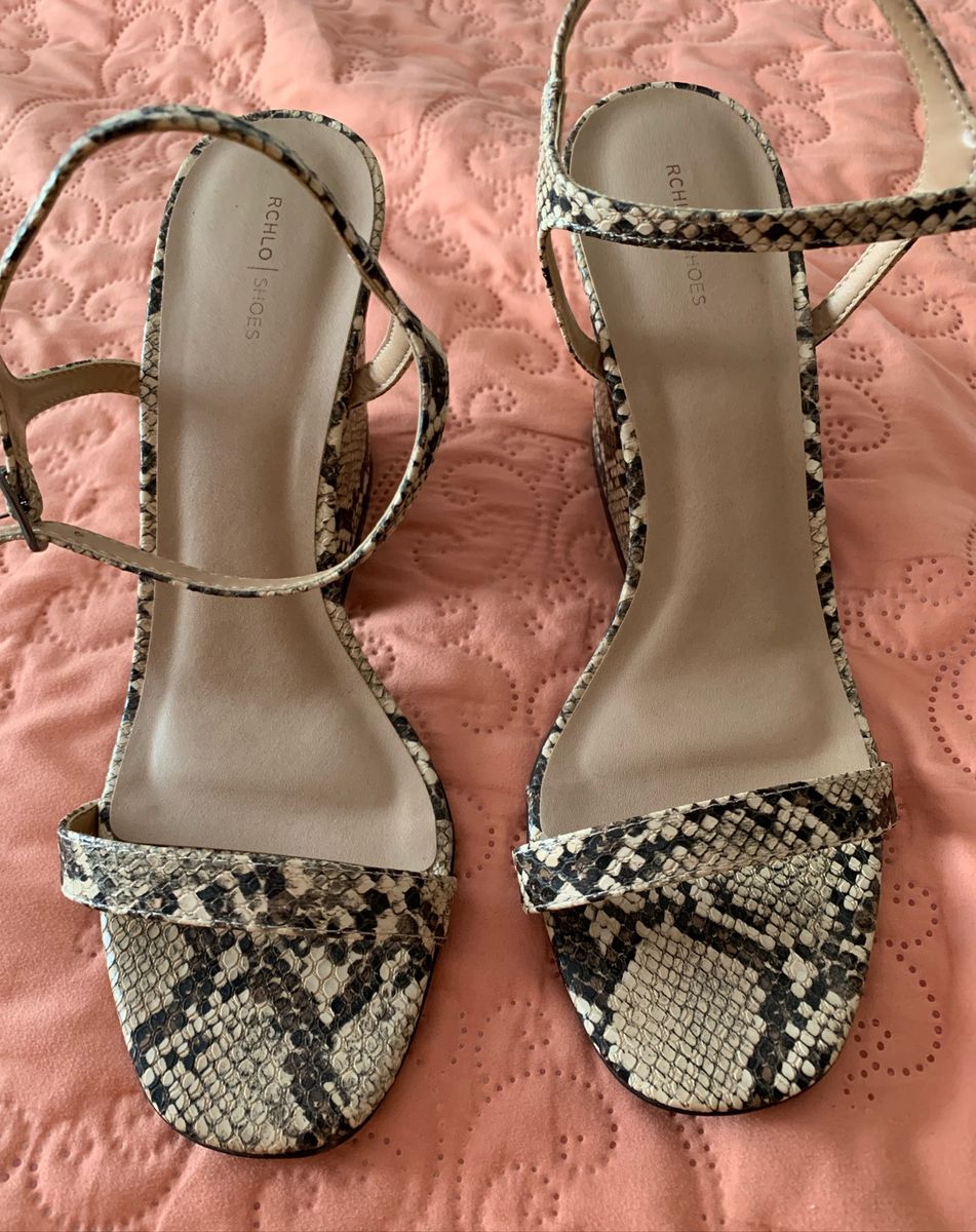 riachuelo sandalias femininas