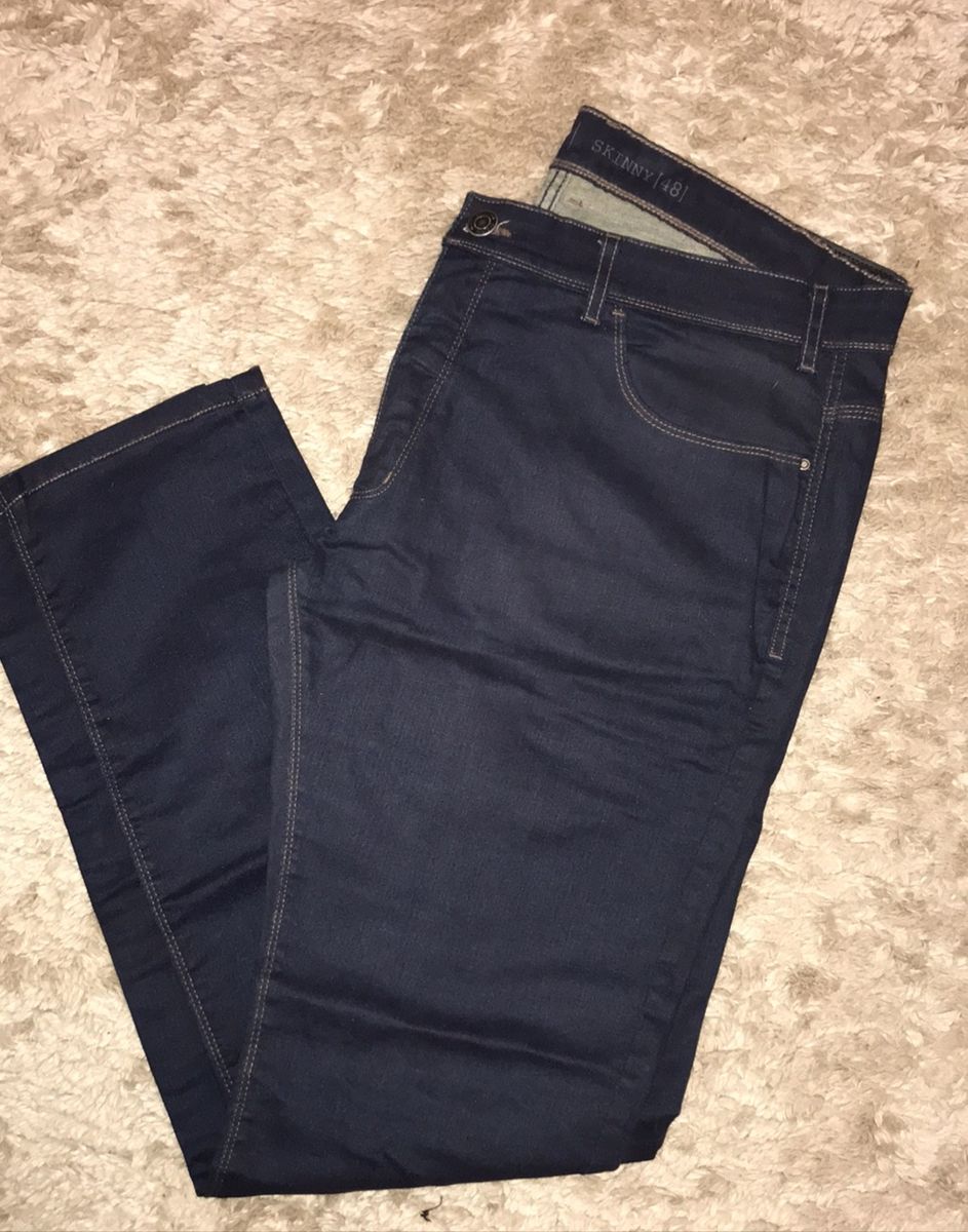 calça pantalona masculina renner