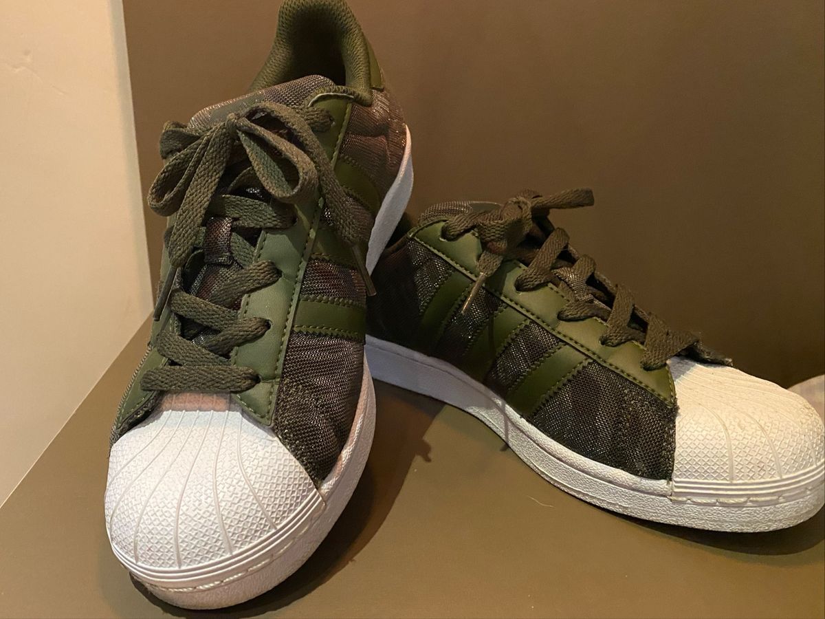 tenis adidas superstar verdes tenis adidas superstar verdes