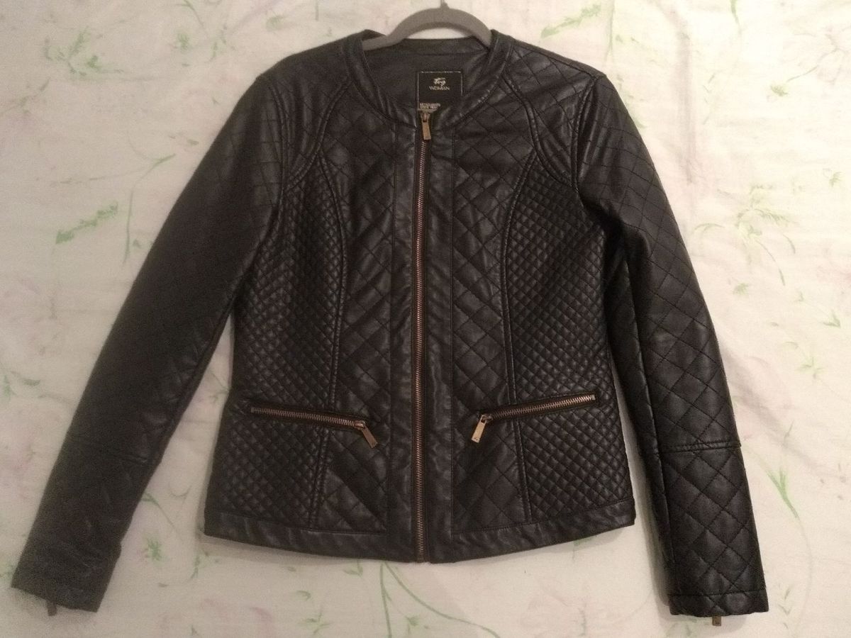 jaqueta feminina tng