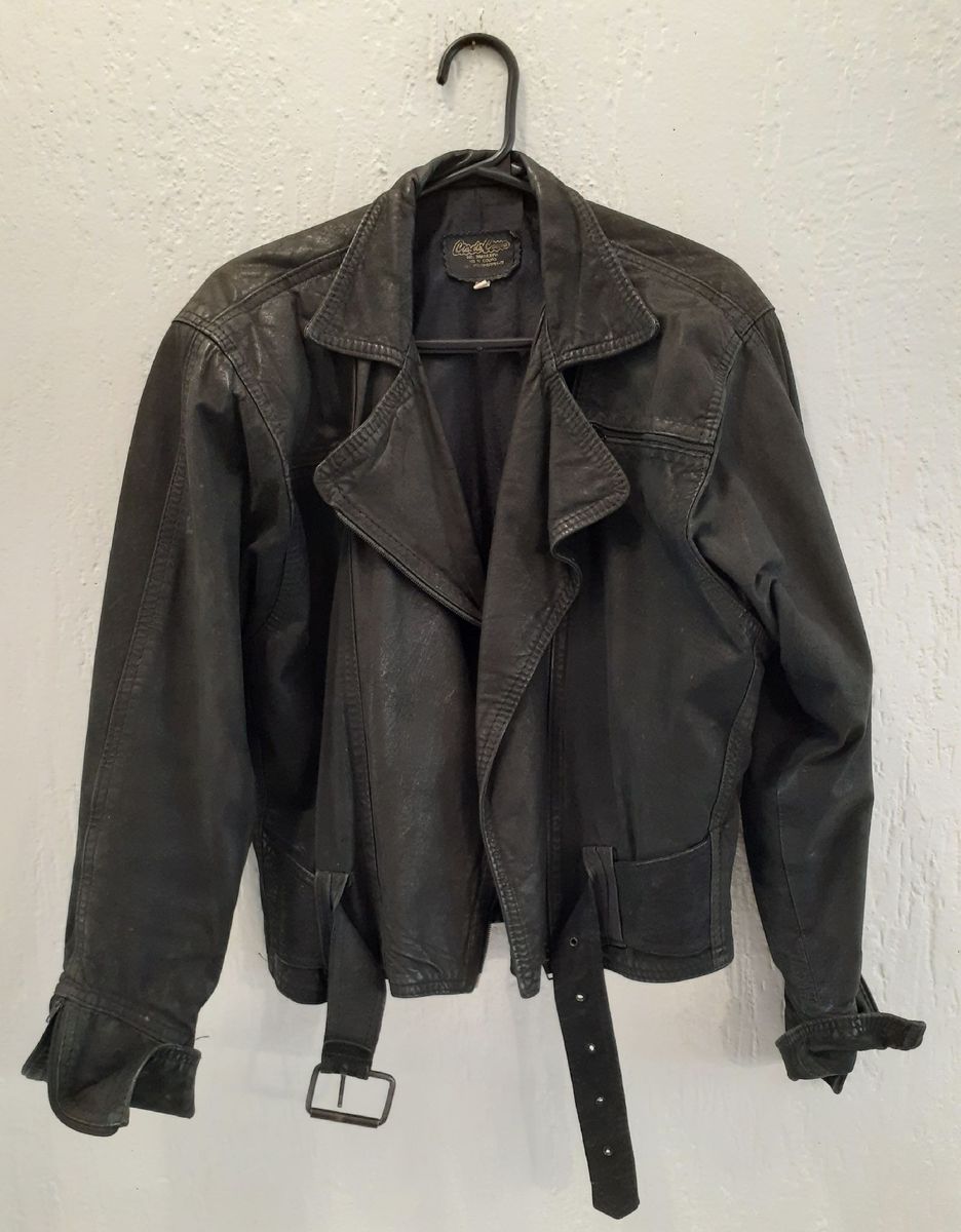 cia do couro jaquetas