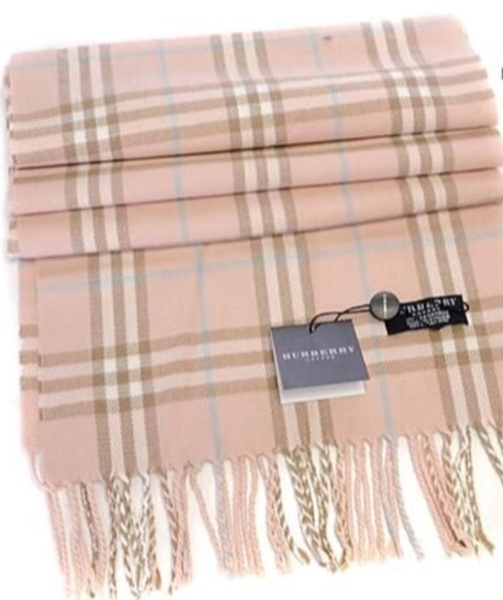 pashmina burberry inspired