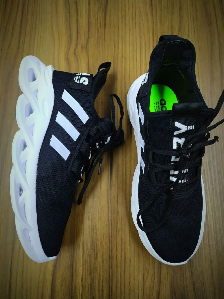 tenis adidas top de linha