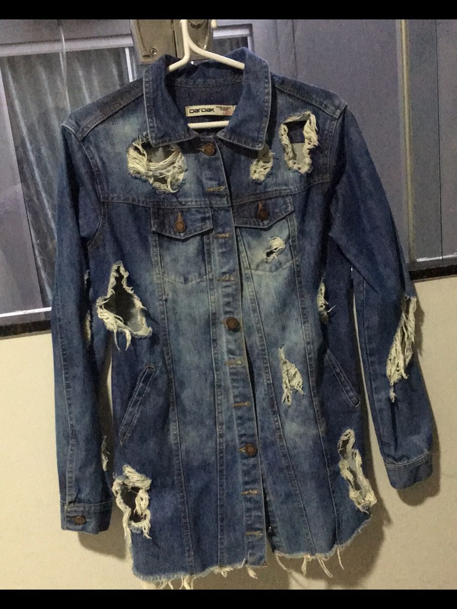 jaqueta jeans dardak