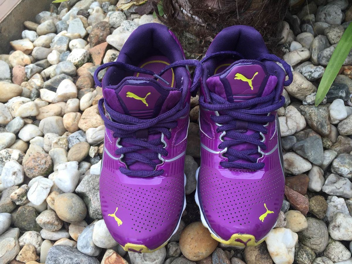 tenis puma evertrack