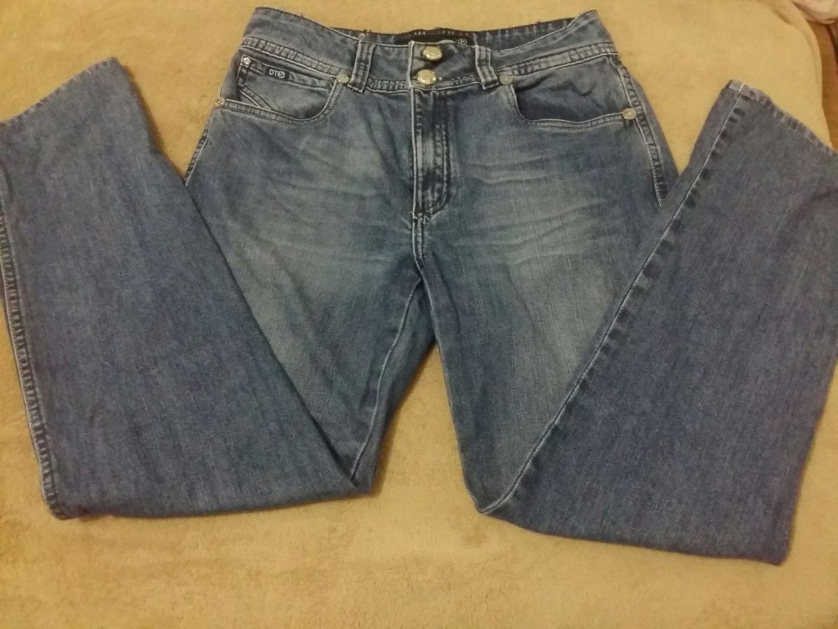 calça jeans dta