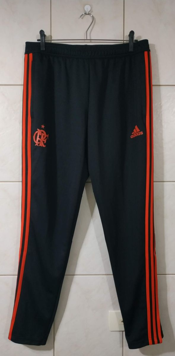 calça de treino do flamengo 2018