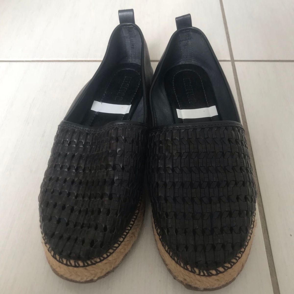 tenis slip on marisa