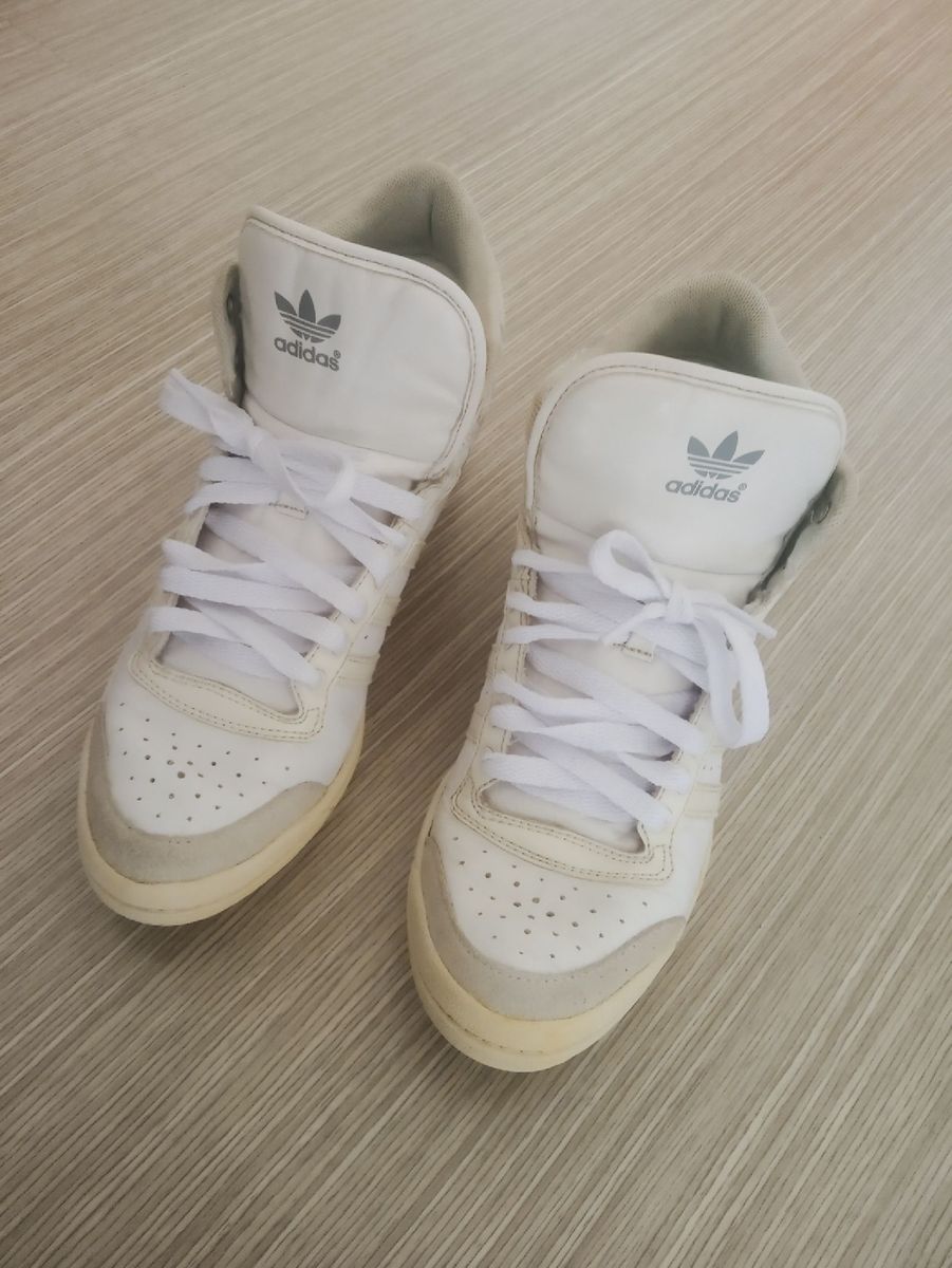 tenis adidas sleek series