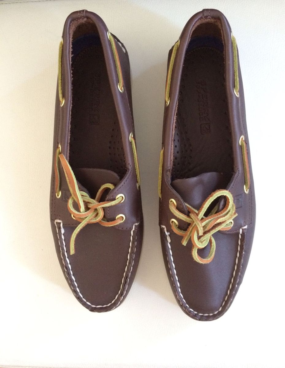 sapatos sperry