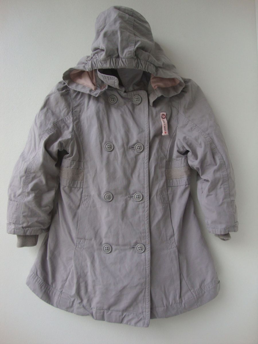 casaco infantil impermeavel