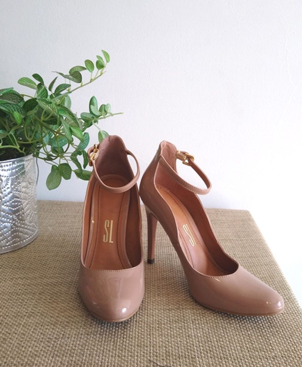 scarpin nude 35