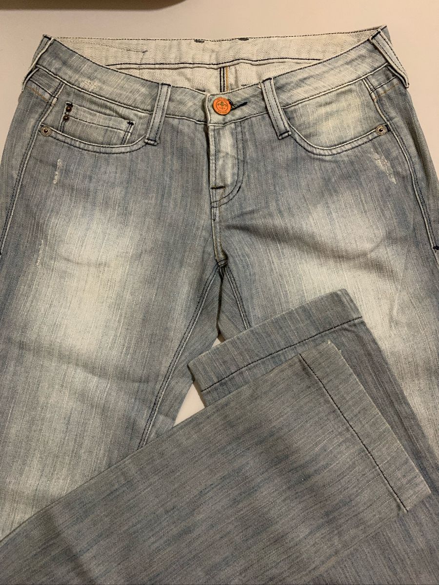 calça jeans carmim feminina