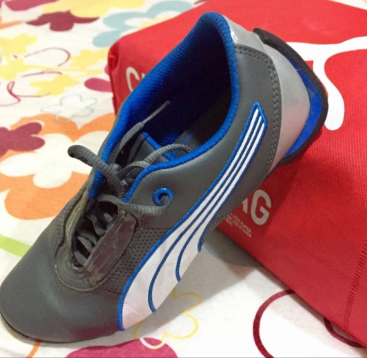 tenis puma 33