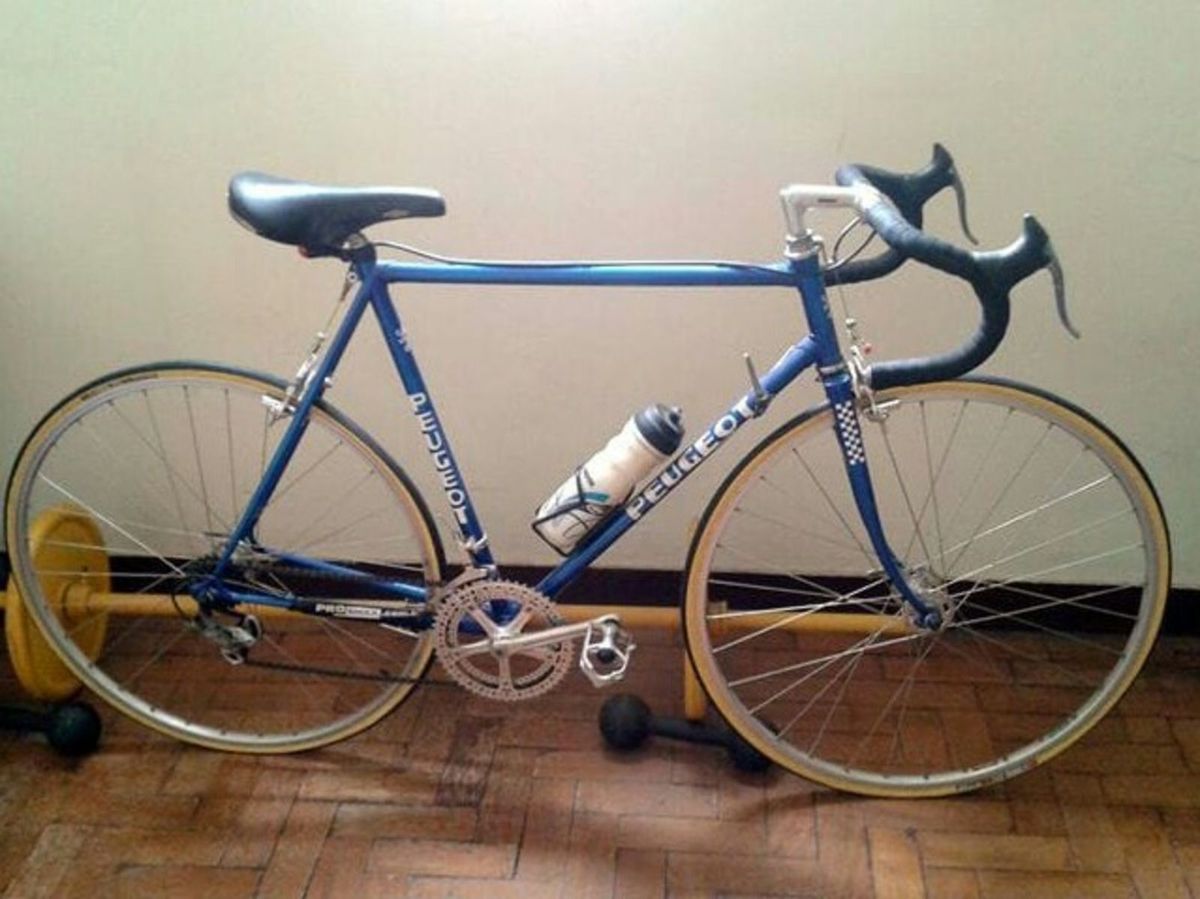 peugeot speed bike
