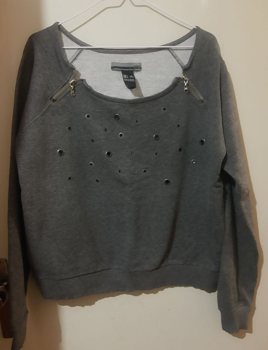 moletom colcci masculino 2018