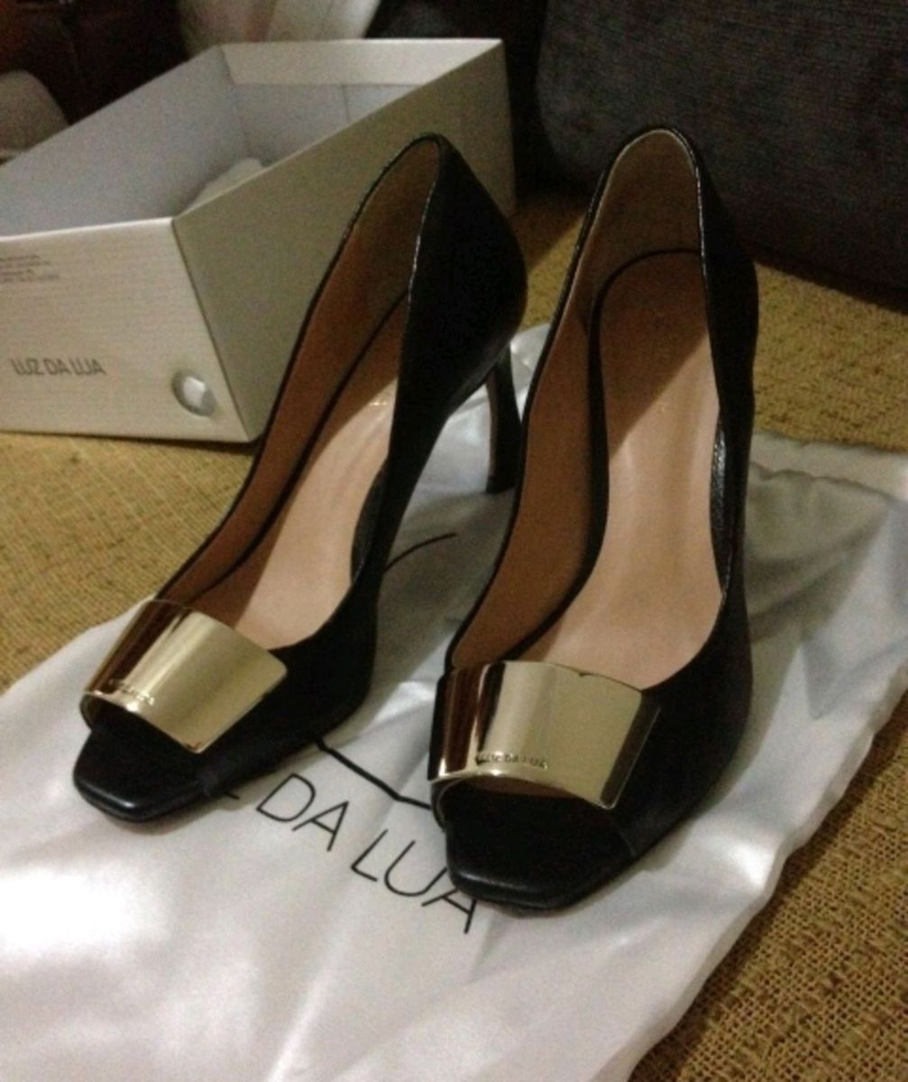 lua sapatos