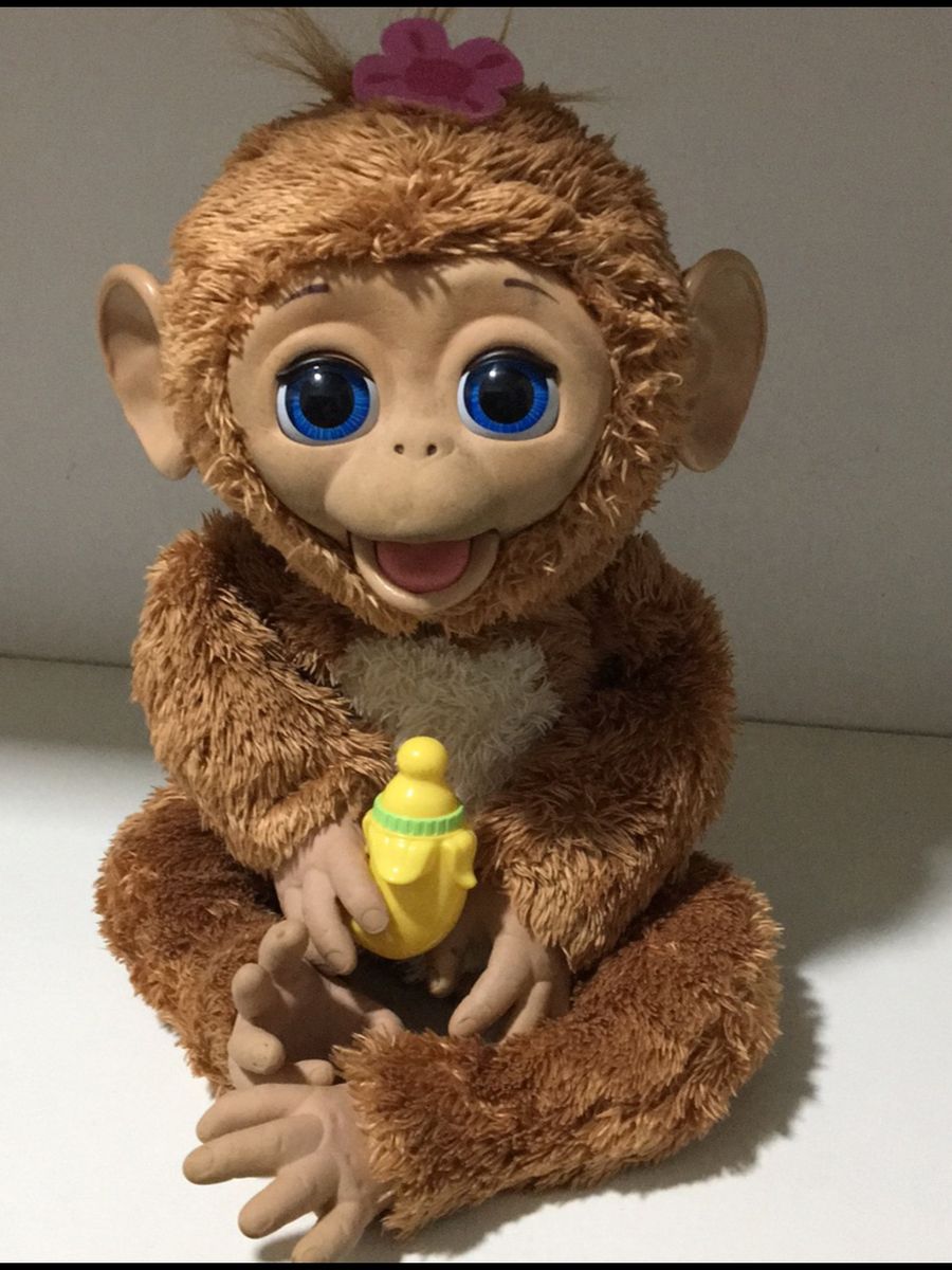 macaca mika furreal friends