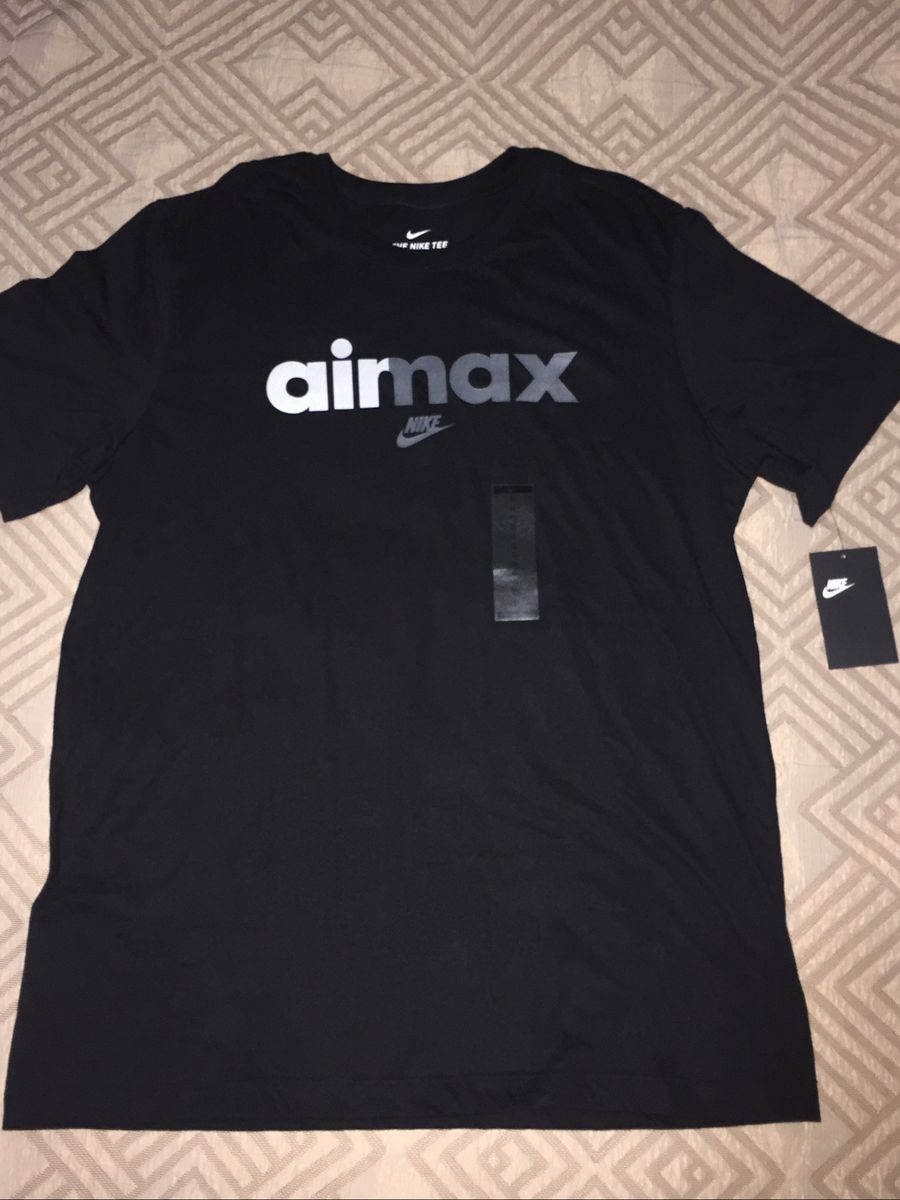 nike air max camiseta